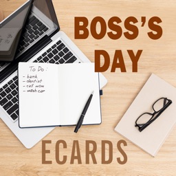 Boss's eCards & Greetings