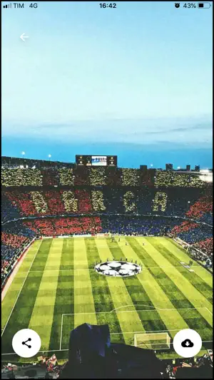 Footpaper - Soccer Wallpapers screenshot 2