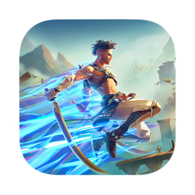 Скриншоты (5) Prince of Persia: Lost Crown