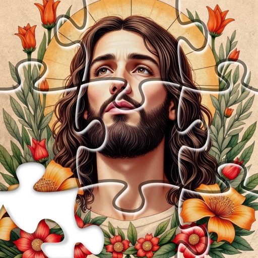 Bible Jigsaw - Jigsaw Puzzle