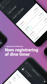 Zenegy Payroll screenshot