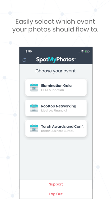 Screenshot #1 pour SpotMyPhotos