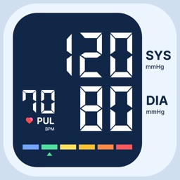 Blood Pressure: Monitor & Log