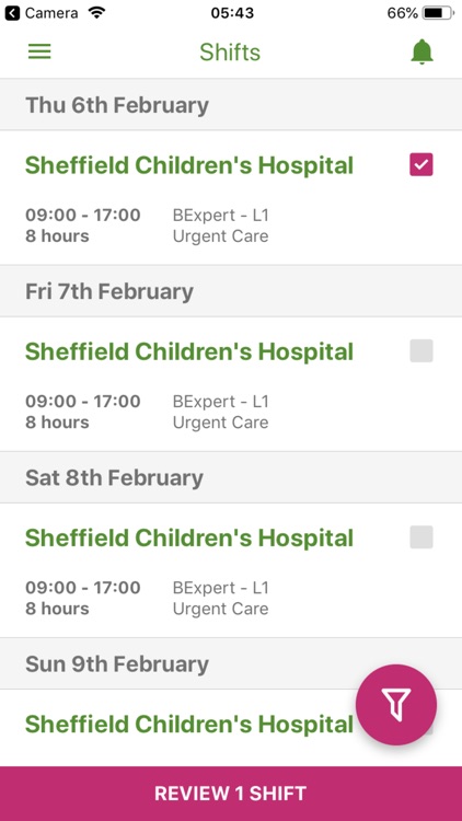 Holt Doctors screenshot-6