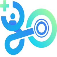 Go token booking app icon - Medical app for iPhone