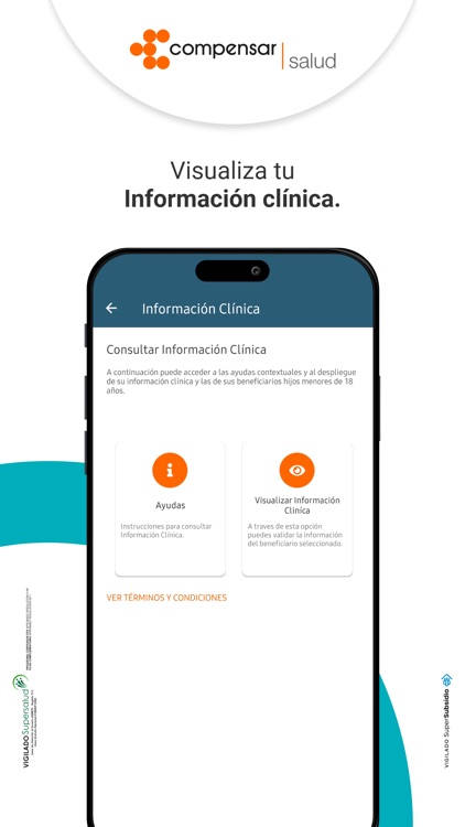 Compensar Salud screenshot-4