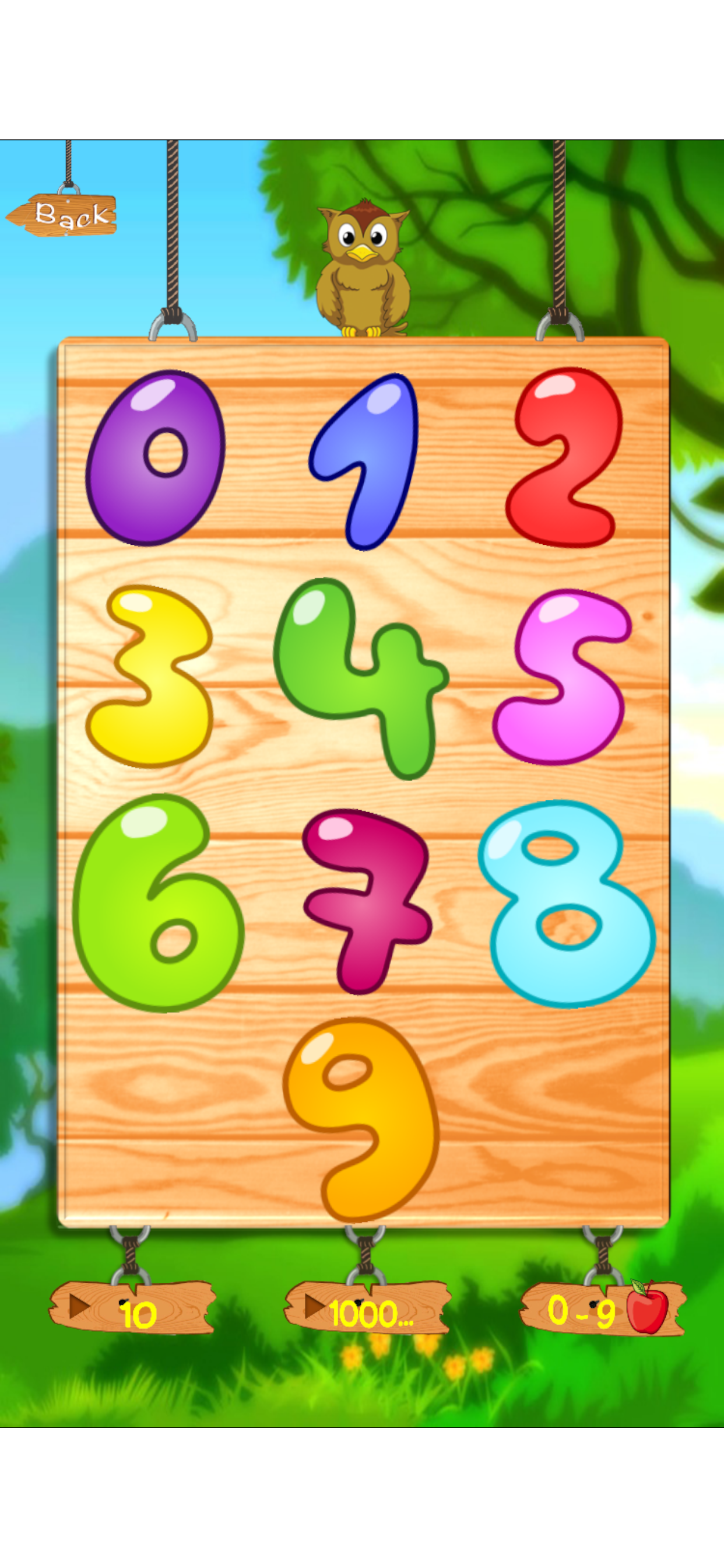 ABC Writing Alphabet Tracing A