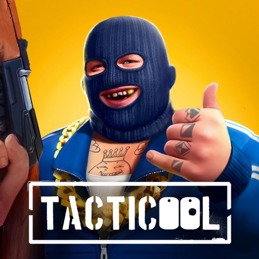 Tacticool: PVP shooting games iOS App