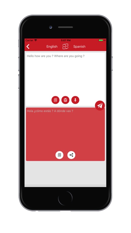 Spanish English Translators