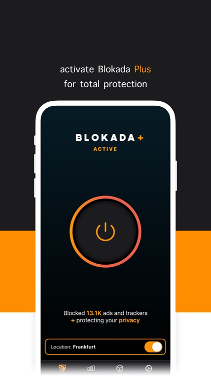 Ad Blocker VPN & DNS – Blokada screenshot-5