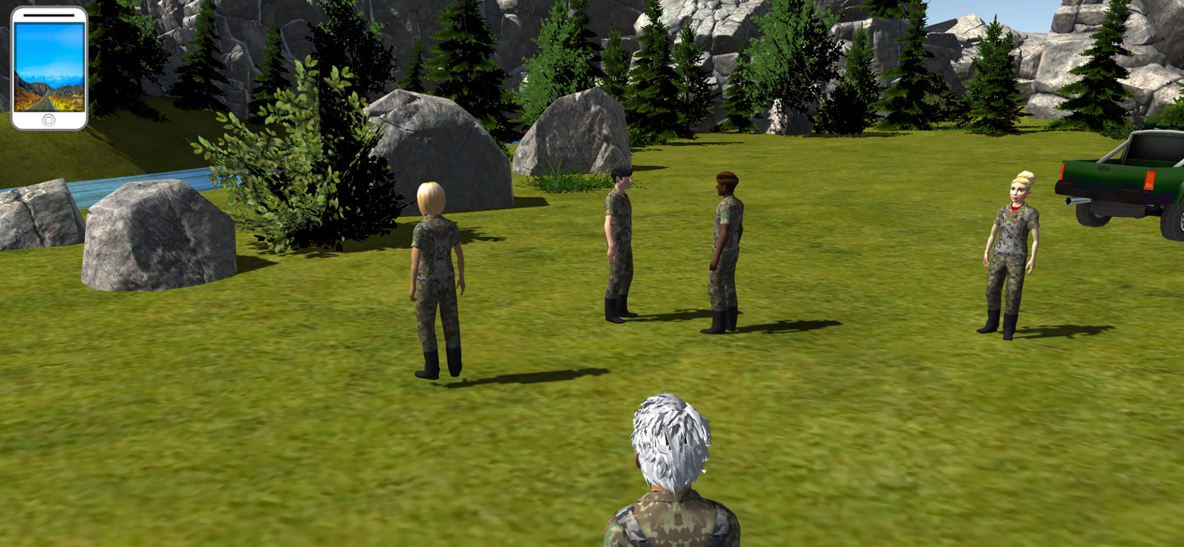 Teen Career Path screenshot 5