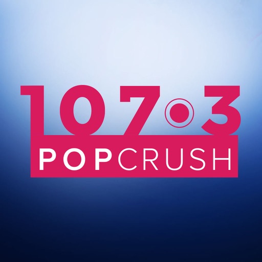 107.3 PopCrush (KVRW) - AppWisp.com