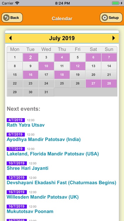 DailyDarshan screenshot-4