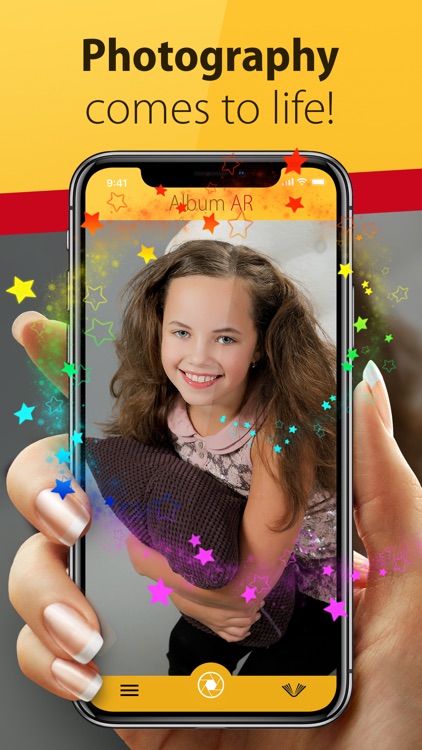 AlbumAR screenshot-4