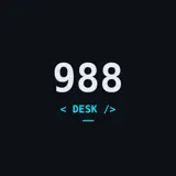 988 Desk - アプリアイコン