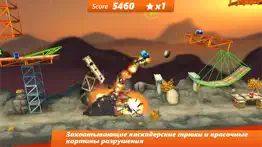 bridge constructor stunts! айфон картинки 2