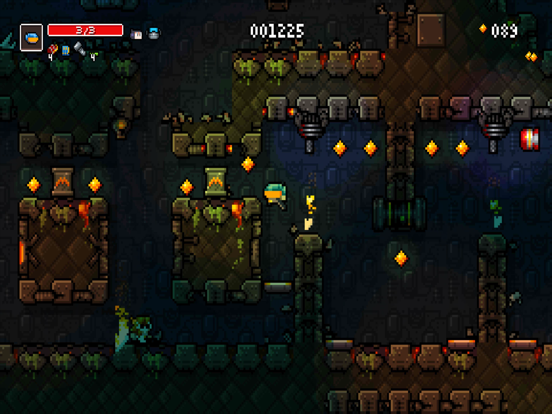 Screenshot #5 pour Meganoid Remaster