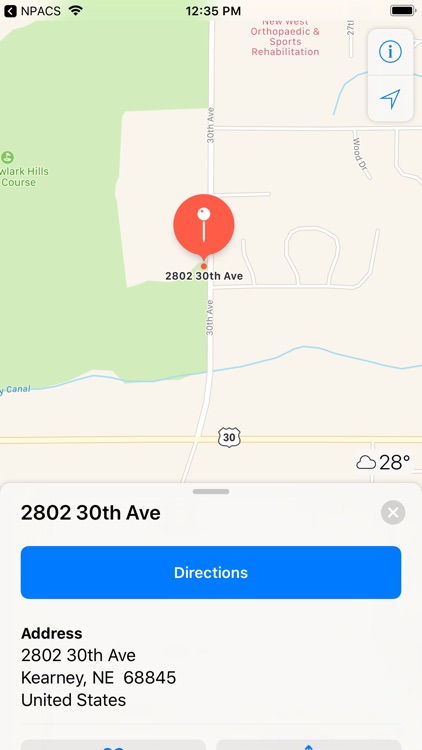 NPACS Mobile screenshot-4
