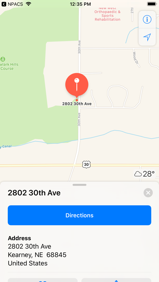 #5. NPACS Mobile (iOS) 由: State of Nebraska Judicial Branch, Administrative Office of Probation