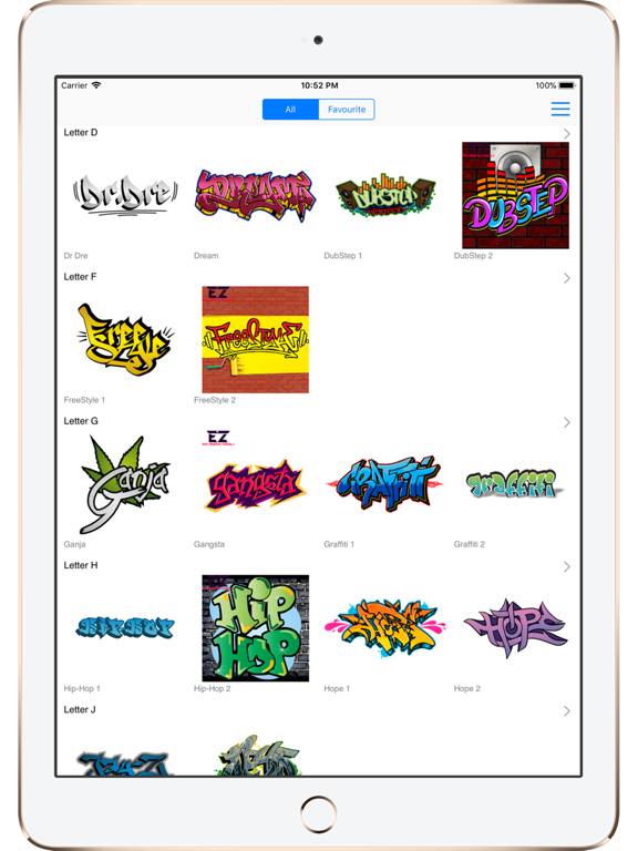 Screenshot #6 pour Draw Graffiti - AR Drawing