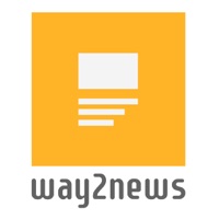 Way2News - Short News App  PC 용