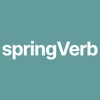 springVerb icon