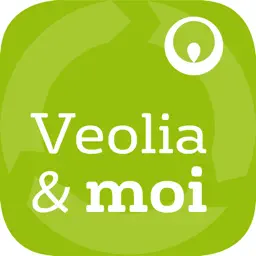 Veolia & moi - Recycler app icon