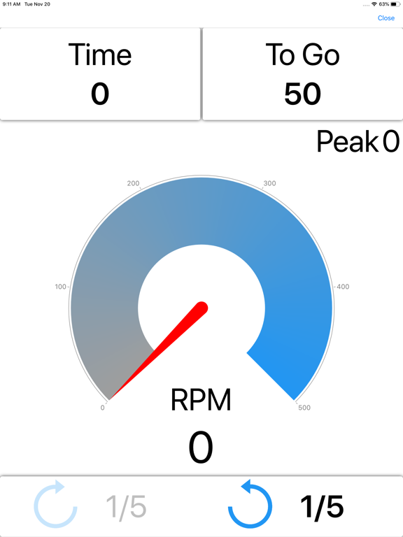 Screenshot #5 pour TopSpin360