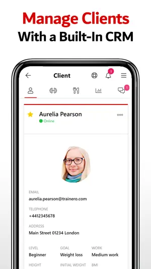 Trainero Coach App screenshot 4