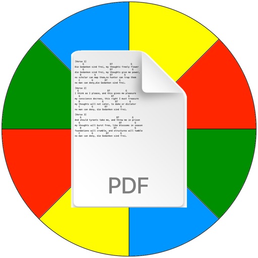 PDFSpinner