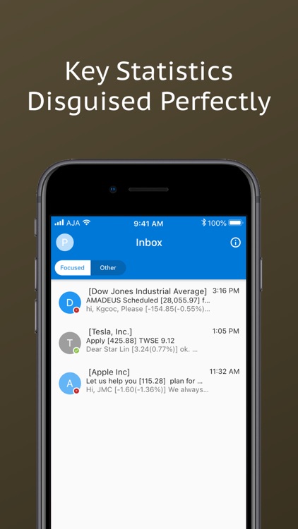 Peep Stock At Working screenshot-4