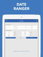 date & time calculator(9 in 1) айпад изображения 2