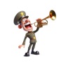Get Wacky Bugle Stickers for iOS, iPhone, iPad Aso Report