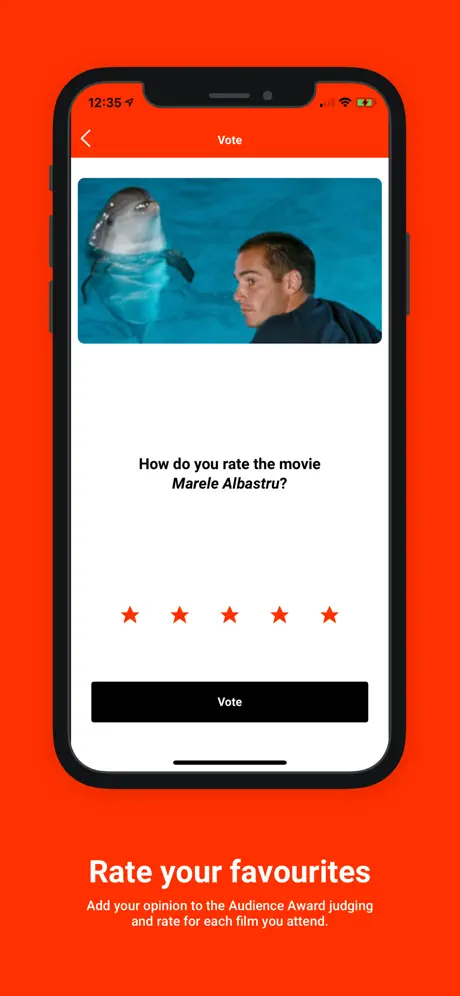 TIFF Official App