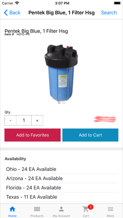 Nelsen Dealer Mobile Connect Screenshot