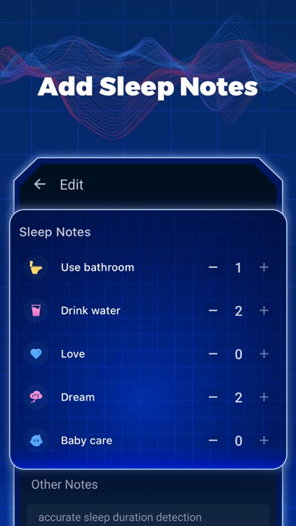 Sleep Monitor: Sleep Tracker screenshot-6