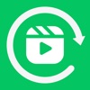 Video Converter +MP4 Converter icon