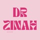 Dr Zinah | دكتورة زينه app icon - Shopping app for iPhone