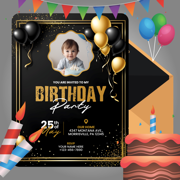 Birthday Card Maker - Ecards