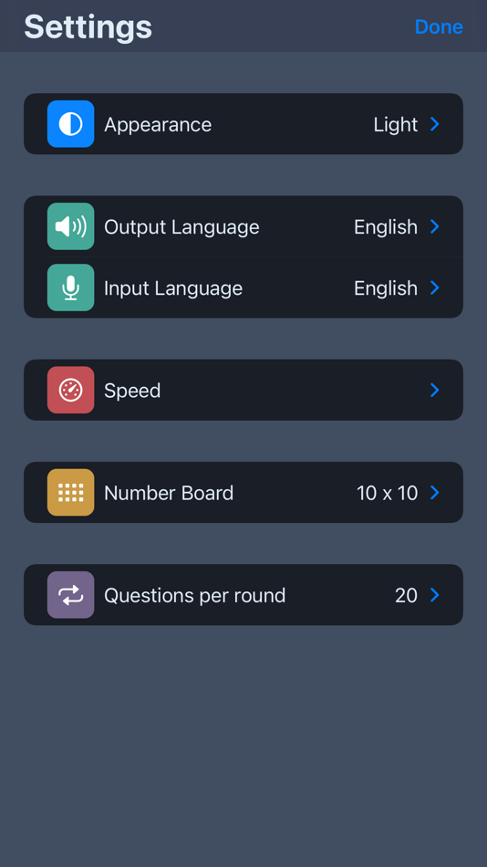 #6. Times Tables Multiplication AU (iOS) 由: Andreas Koegler