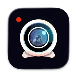 Webcam World View With AI app icon