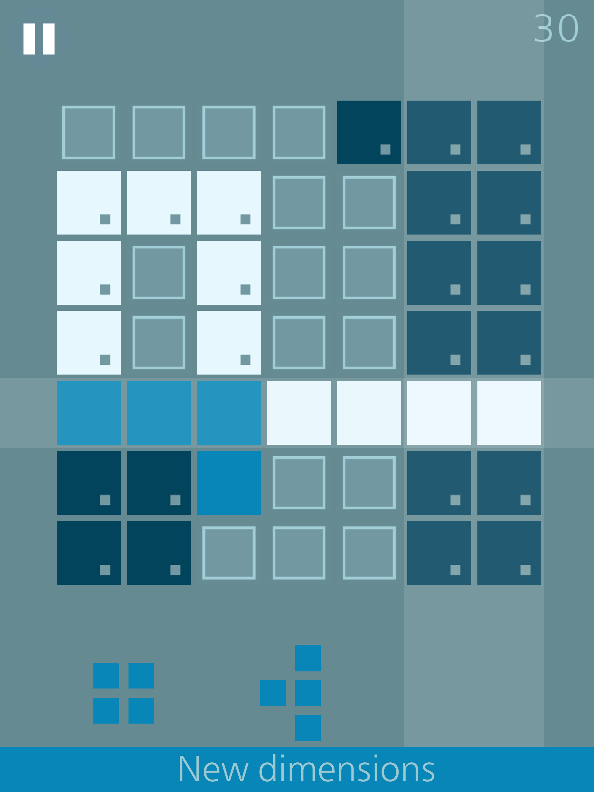 Multicross Puzzle Challenge