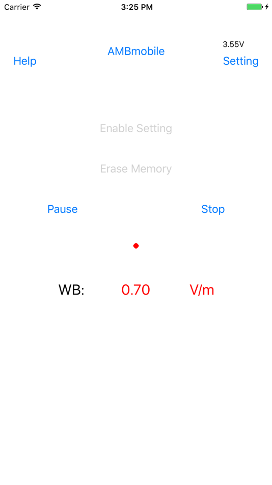 #3. AMBmobile (iOS) 由: Elettronica Monti