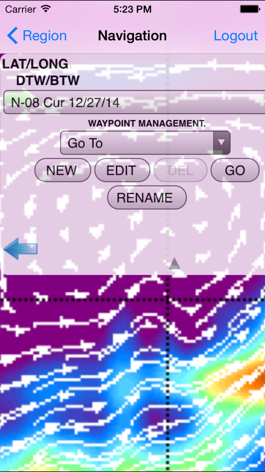 #3. RT-Nav (iOS) Podle: Hilton's Fishing Charts, L.L.C.