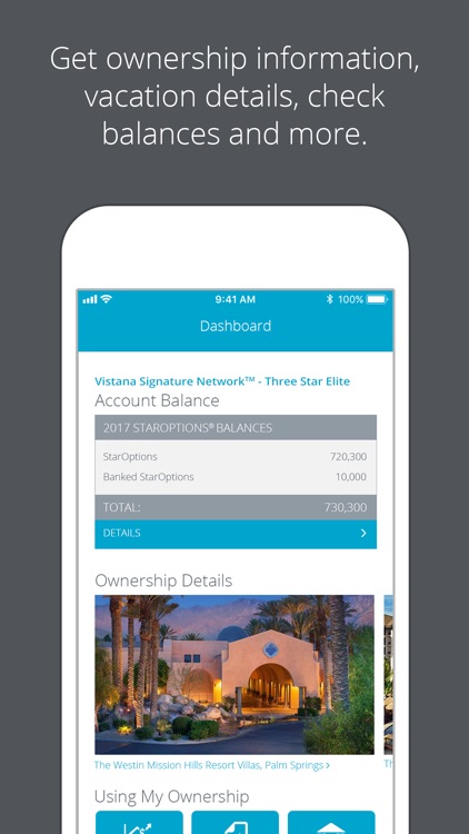 Westin® Vacation Club screenshot-4