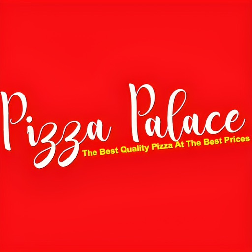 Pizza Palace Derby - Online app icon