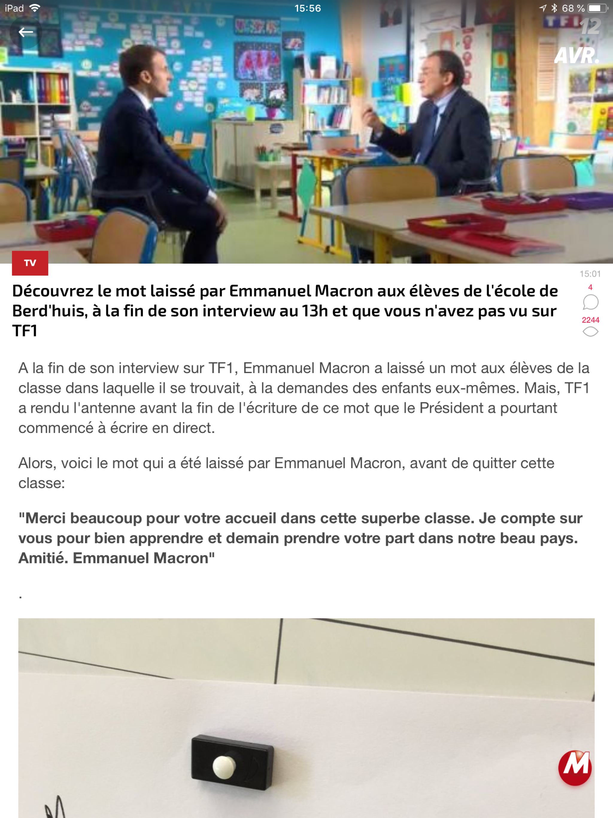 Morandini Blog screenshot 8