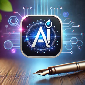 Snímky obrazovky (4) AI Logo Maker | Personalized