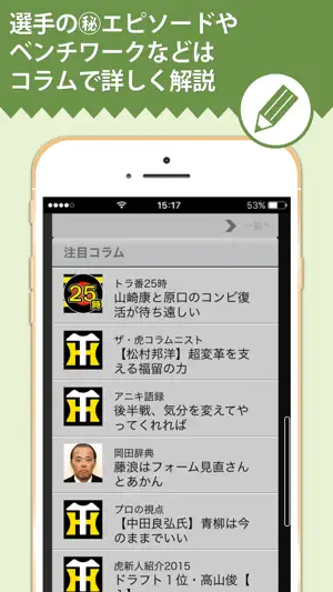 阪神Vデイリー screenshot 2