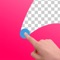AI background & Remove Objects icon